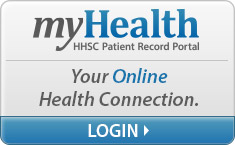 myHealth-button